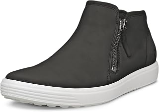 ECCO Shoes Women's Soft 7 Low Cut Bootie Fashion Sneakers