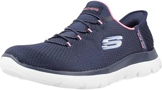 Skechers Women's Summits Diamond Dream Slip-In Trainer