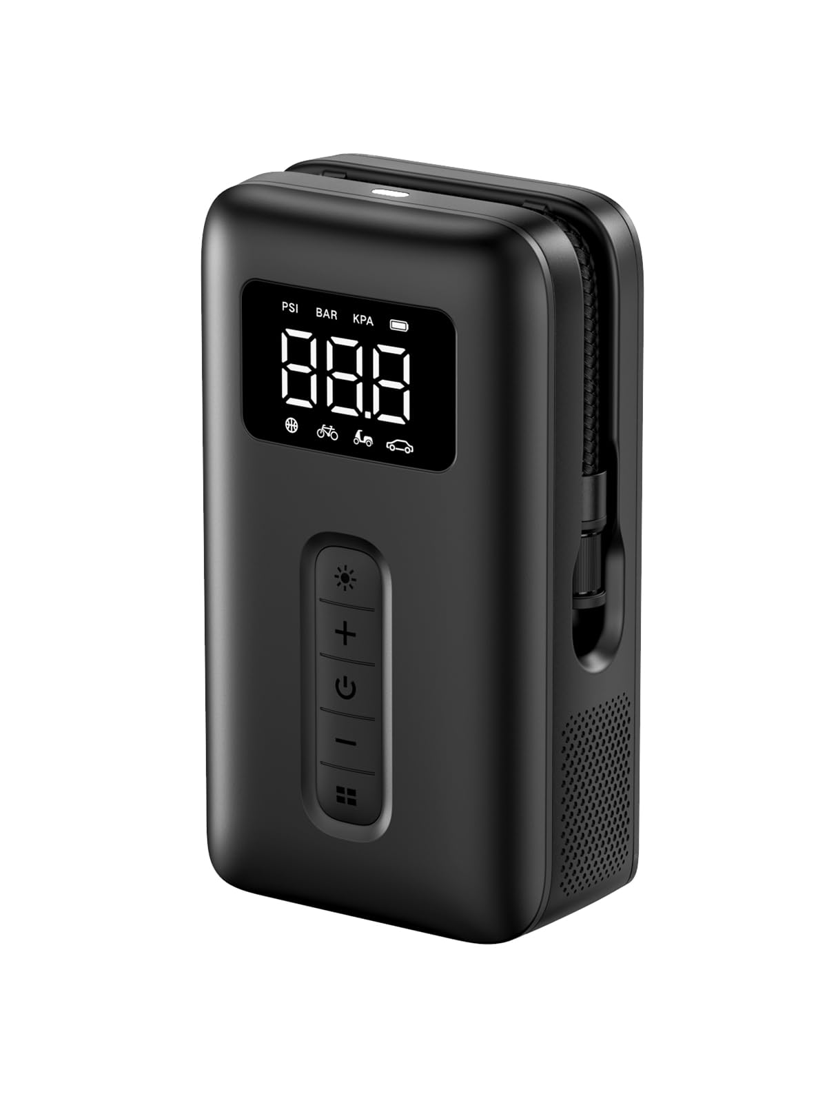 UGREEN Tyre Inflator Portable Cordless Electric Air Pump 150PSI Auto Off | Car T