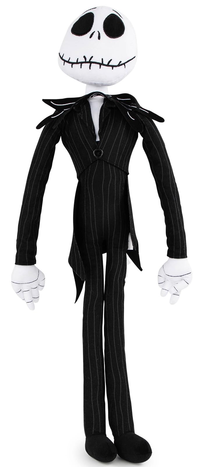 Disney Nightmare Before Christmas Jack Skellington Plush Pillow Buddy | 27 Inche