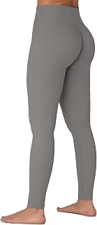 Sunzel Sunzfly Women's Invisible Butt Lift Leggings High Waist Gym Yoga Leggings Tummy Control