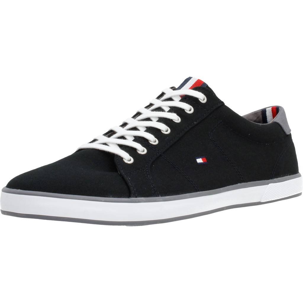 Tommy Hilfiger Sneakers for Men Sneaker with Vulcanized Sole