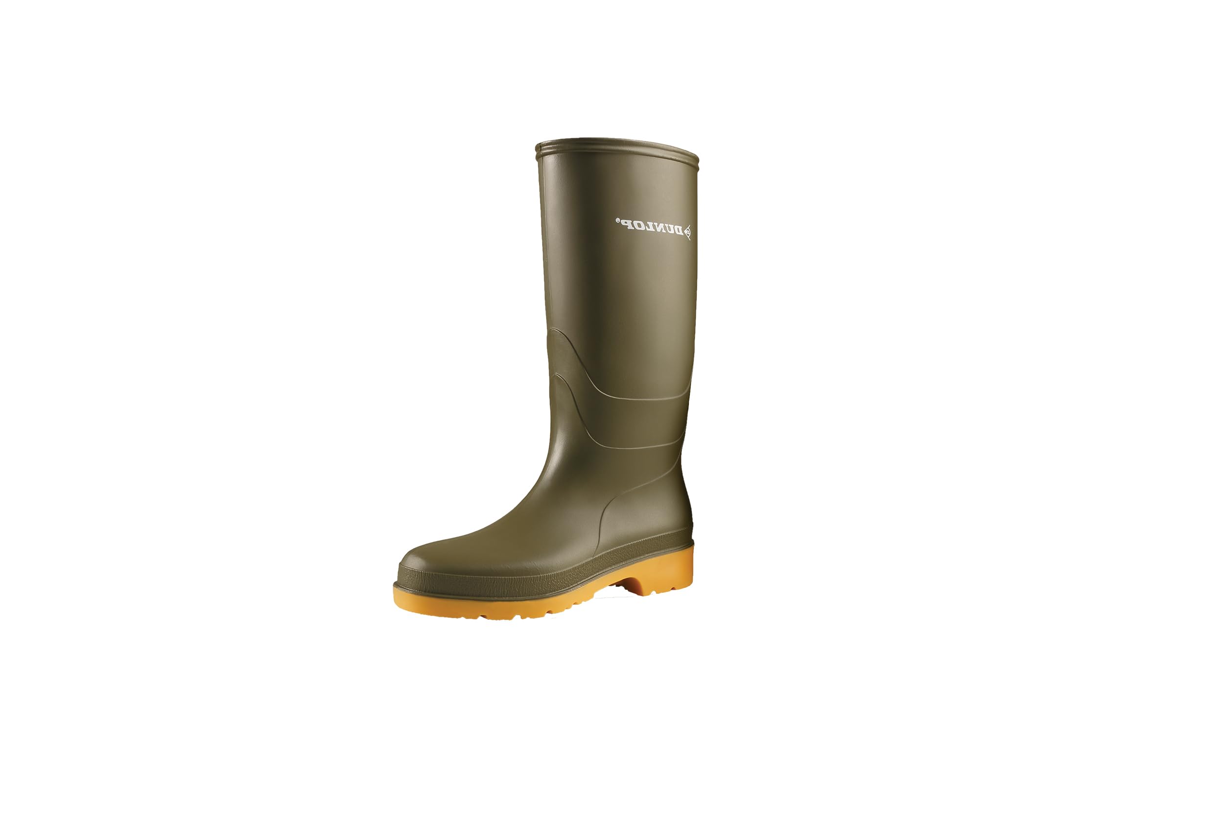 DUNLOP Dull Waterproof PVC Boots for Men and Women - Lightweight and Comfortable