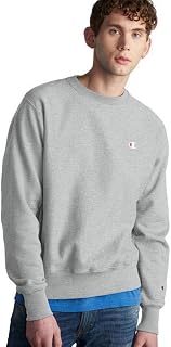 Champion Eco Future Terry Custom Fit Crewneck Men's Sweatshirt