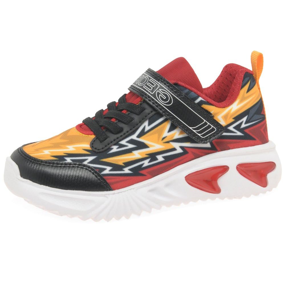 Geox J Assister Boy B, Sneakers Kids