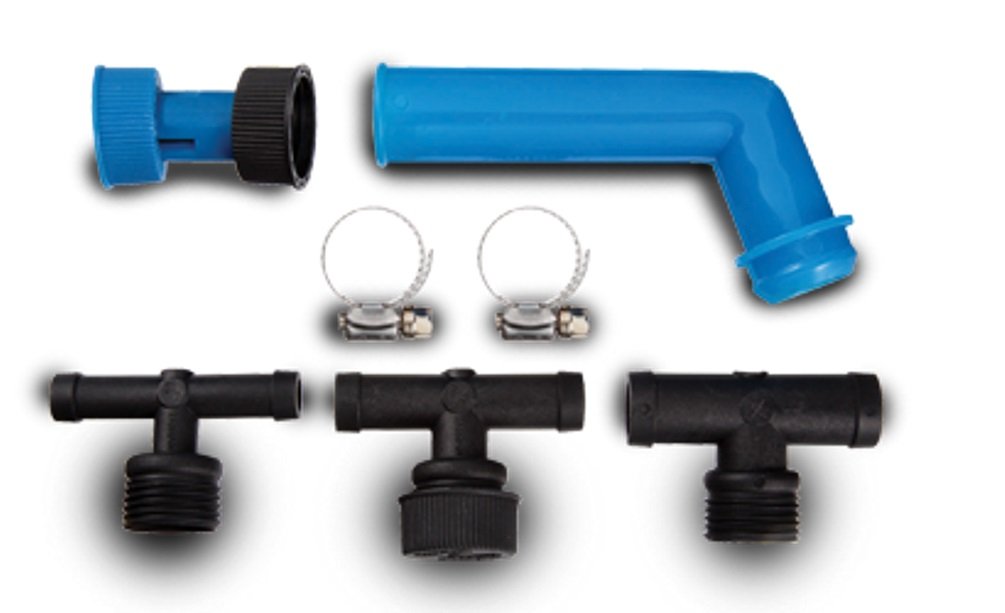 OLD WORLD INDUSTRIES PKF0AA Flush & Fill KIT