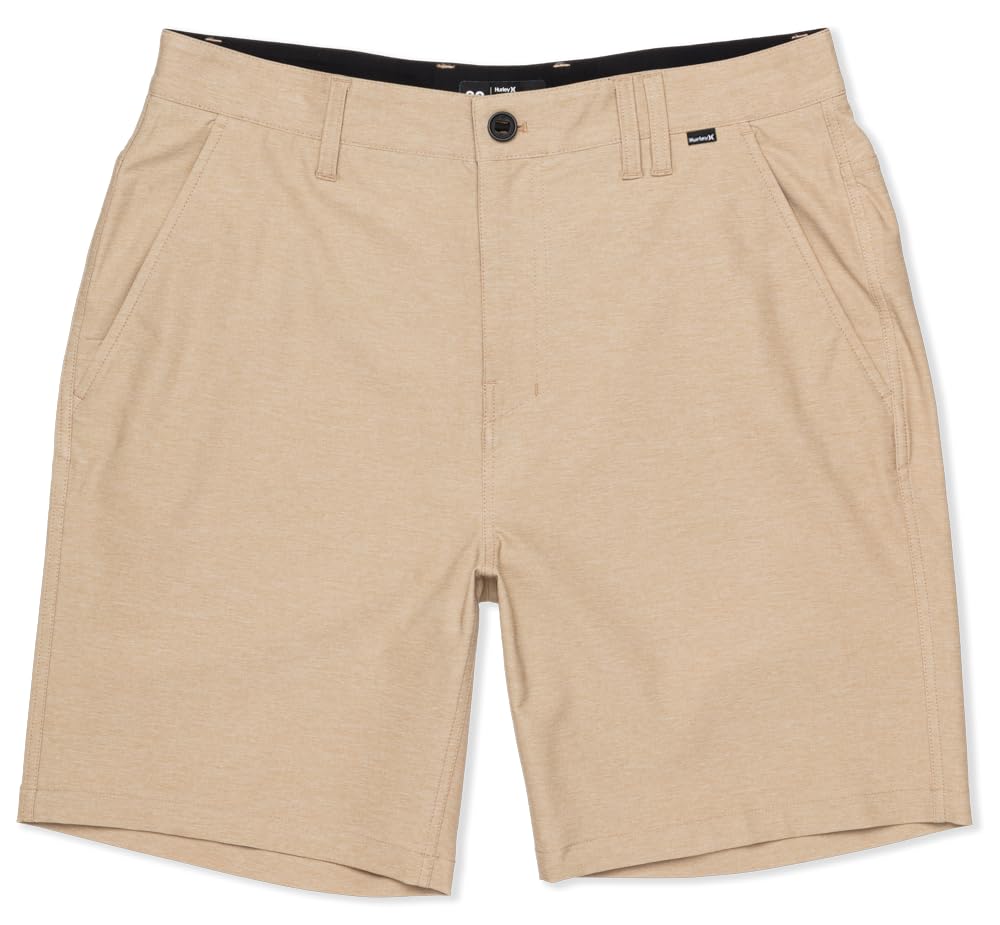 Hurley Mens Phantom Heather Walkshorts 20" Shorts