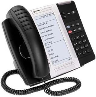 Mitel 5330 IP Phone w/Backlit Display 50005804 (Renewed)