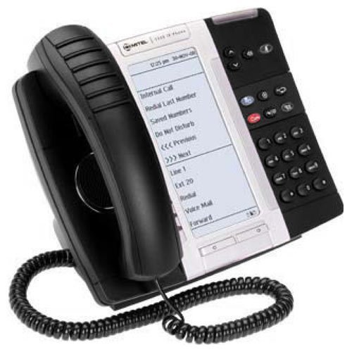 Mitel 5330 IP Phone w/Backlit Display 50005804 (Renewed)