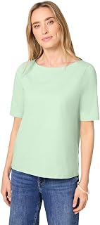 Street One Women's Boat Neck Sweater