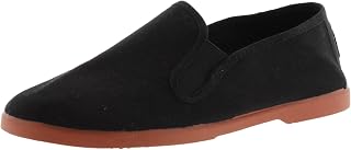 victoria Unisex - Adult Espadrilles 108019-WOMEN Espadrille Gong FU Canvas & Caramel Sole