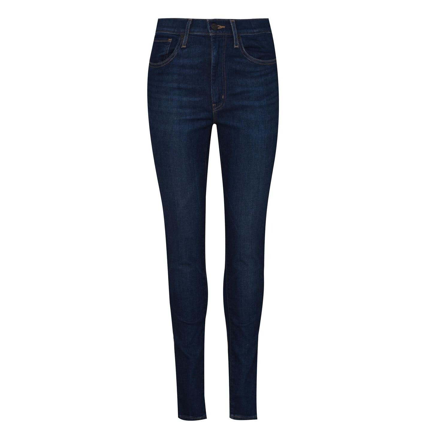 Levi's Mile High Super Skinny Jeans Women