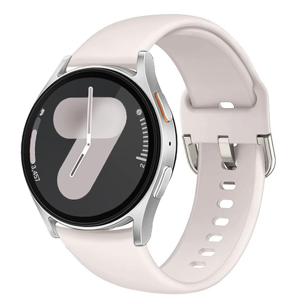 20mm 22mm watch bands for Samsung Galaxy Watch 7/6/5/4/FE 40mm 44mm/Watch 6&4 Cl