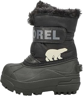 Sorel Childrens Snow Commander Unisex Children's Winter Boot