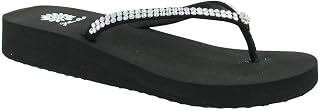 Yellow Box Jellojellojellojellojelloג'ליjellojello, Women's Flip Flop