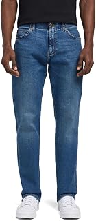 LEE - Mens Jeans - Regular Straight Fit - Extreme Motion - Maddox