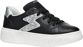 Geox J Mikiroshi Girl Blanco C1238
