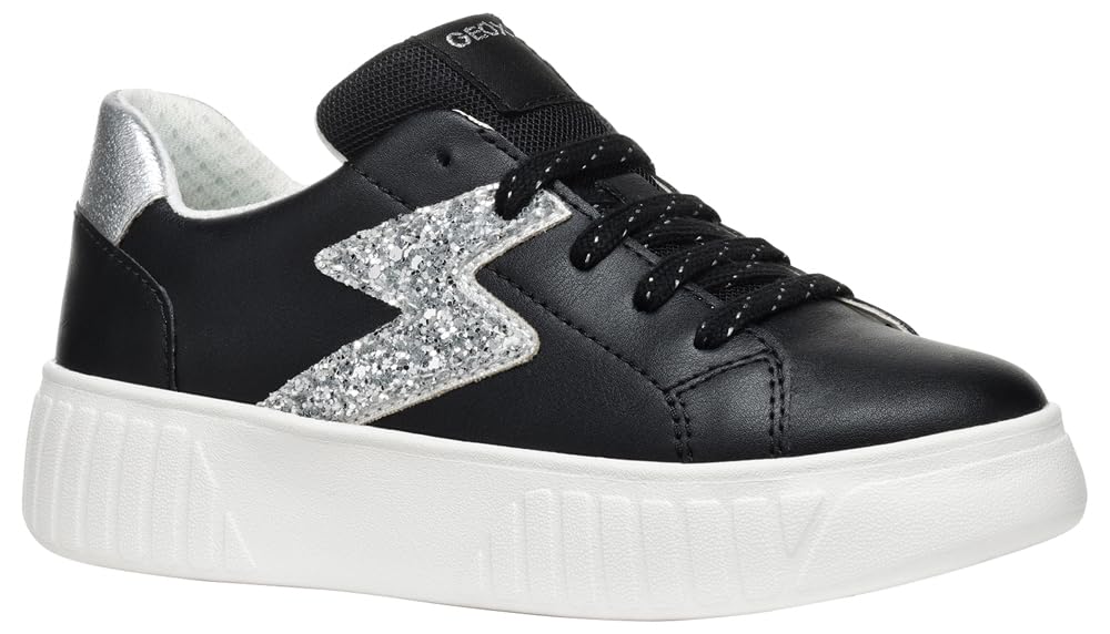 Geox J Mikiroshi Girl Blanco C1238