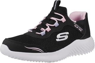 SKECHERS Junior Sneaker Sports Shoes SI-BOUNDER-SMPL CUTE 303585L-TURQ