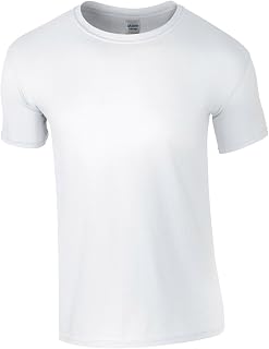 Gildan Softstyle Adult T-Shirt Unisex Adult (Pack of 1)