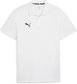 Puma Teamgoal Casuals Unisex Adult Polo Shirt