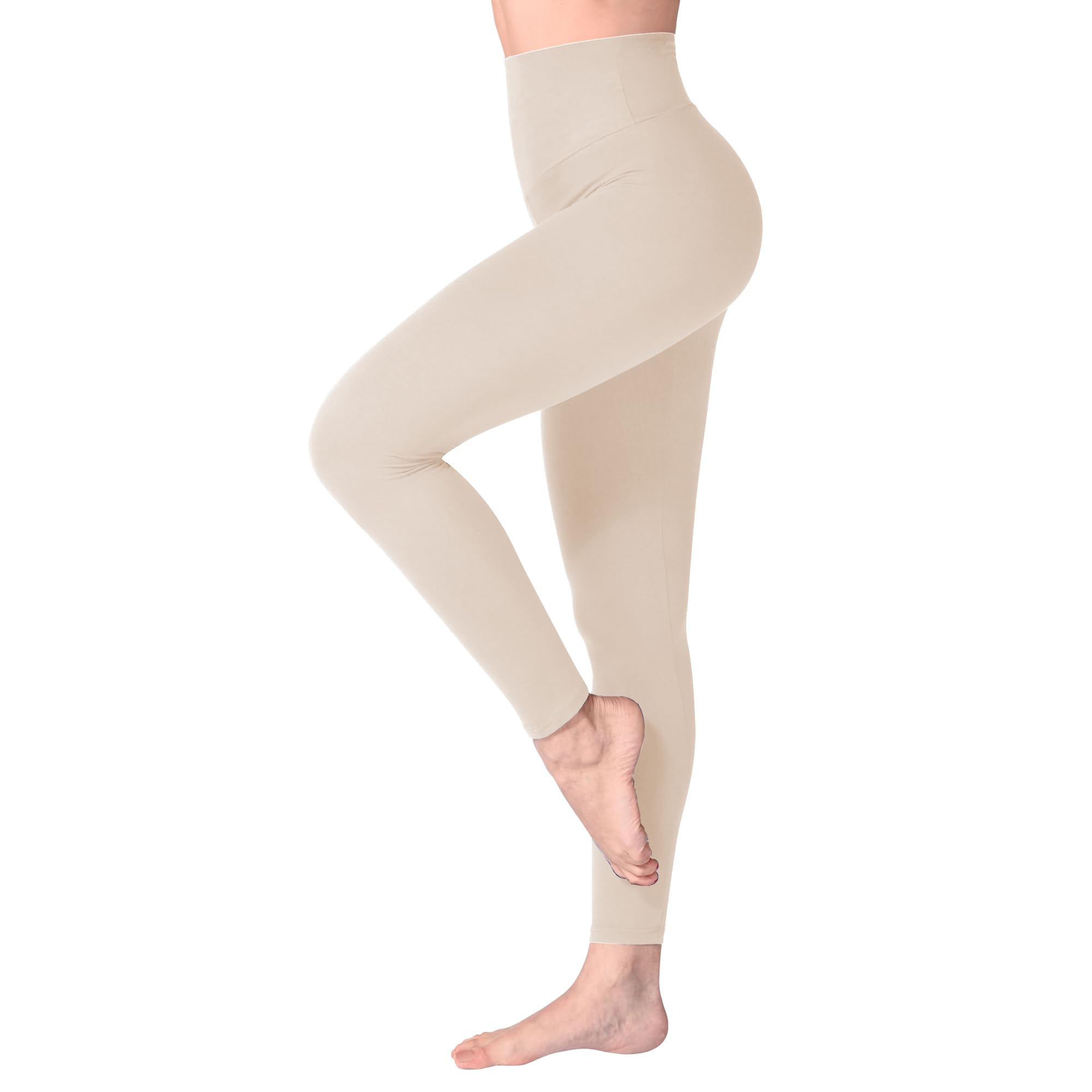 SINOPHANT Women's High Waisted Sports Leggings