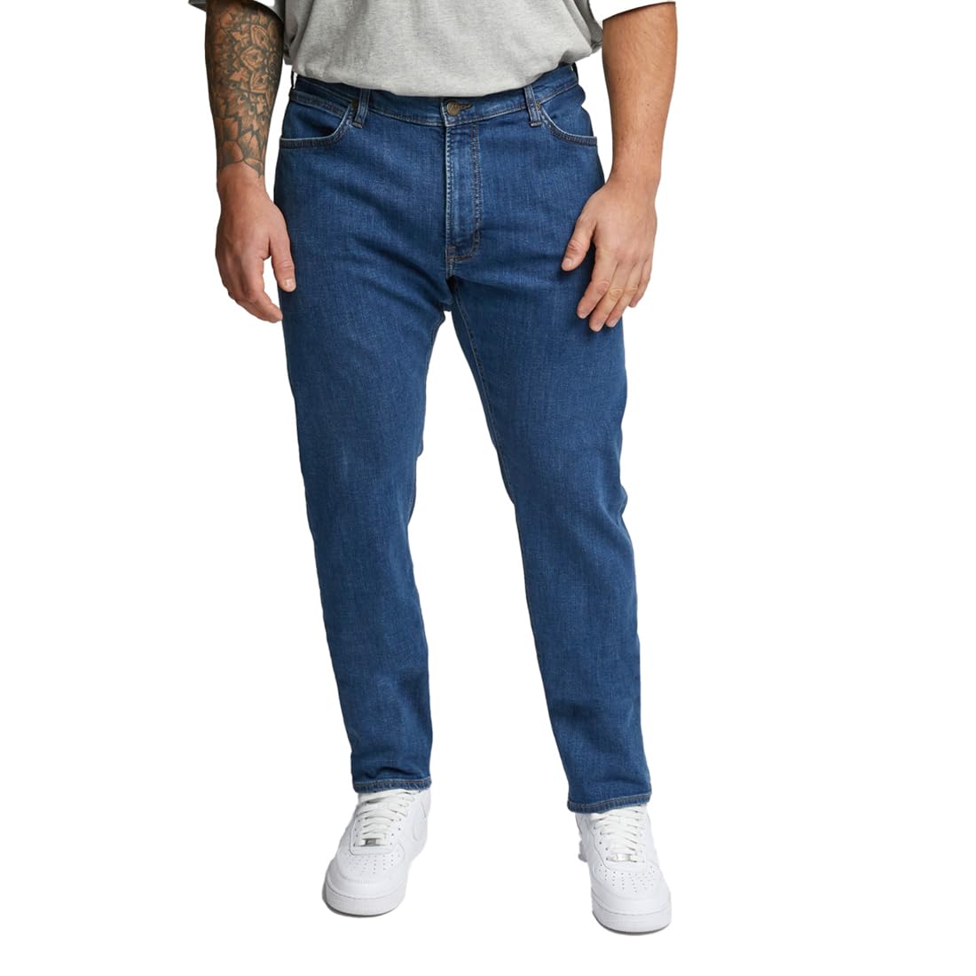 Lee - Men's Jeans - Slim Tapered Fit - Luke - True Authentic