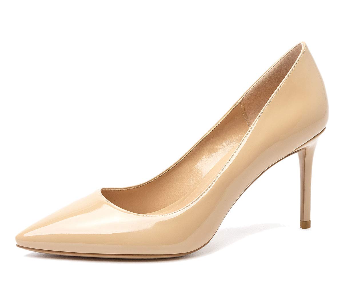 Castamere Women's Fashion Pointed Toe Stiletto Heel Pumps 8.5CM Heel