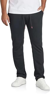 riverso RIVGuido Men's Jogging Bottoms Cotton Long Regular Fit Sports
