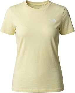 The North Face Evolution Simple Dome Slm Short Sleeve Women's T-Shirt (Pack of 1)