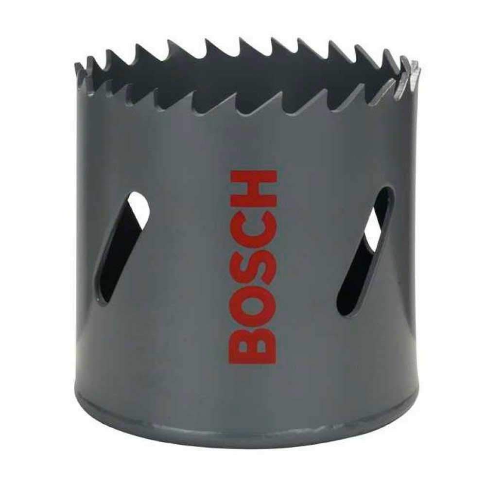 Bosch Professional 1x Hole Saw HSS Bi-Metal for Standard Adapter (for Various Ma