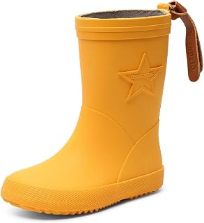 Bisgaard Rubber Boot Star, Unisex Children's Rubber Boots