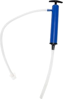 Camco Camper/RV Antifreeze Hand Pump Kit | Protect RV Plumbing during Winterizing & Simplify the Winterizing Process | Manually Pump RV Antifreeze Directly into the RV Waterline & Supply Tanks (36003)