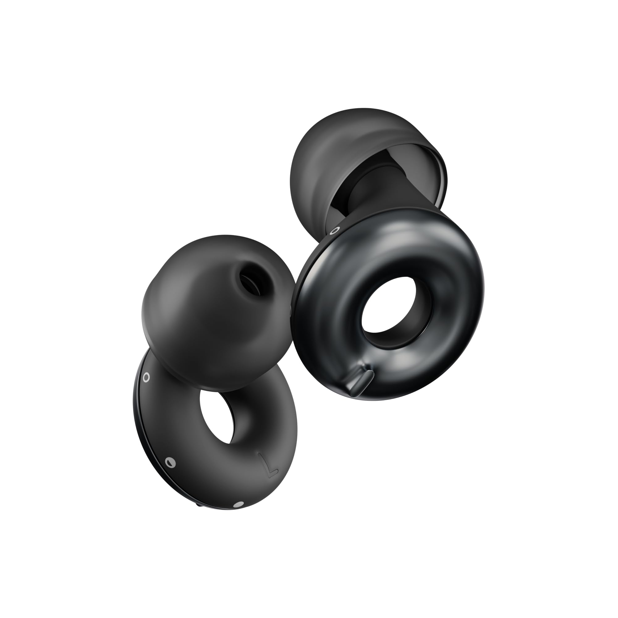 Loop Switch 2 Adjustable Ear Plugs - 3 Modes for Ultimate Control | 20-26dB SNR 