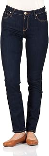 Lee Elly Women's Jeans - Slim Fit - Blue - One Wash