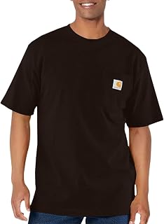 Carhartt Men's Iconic K87 Pocket T-Shirt Closeout