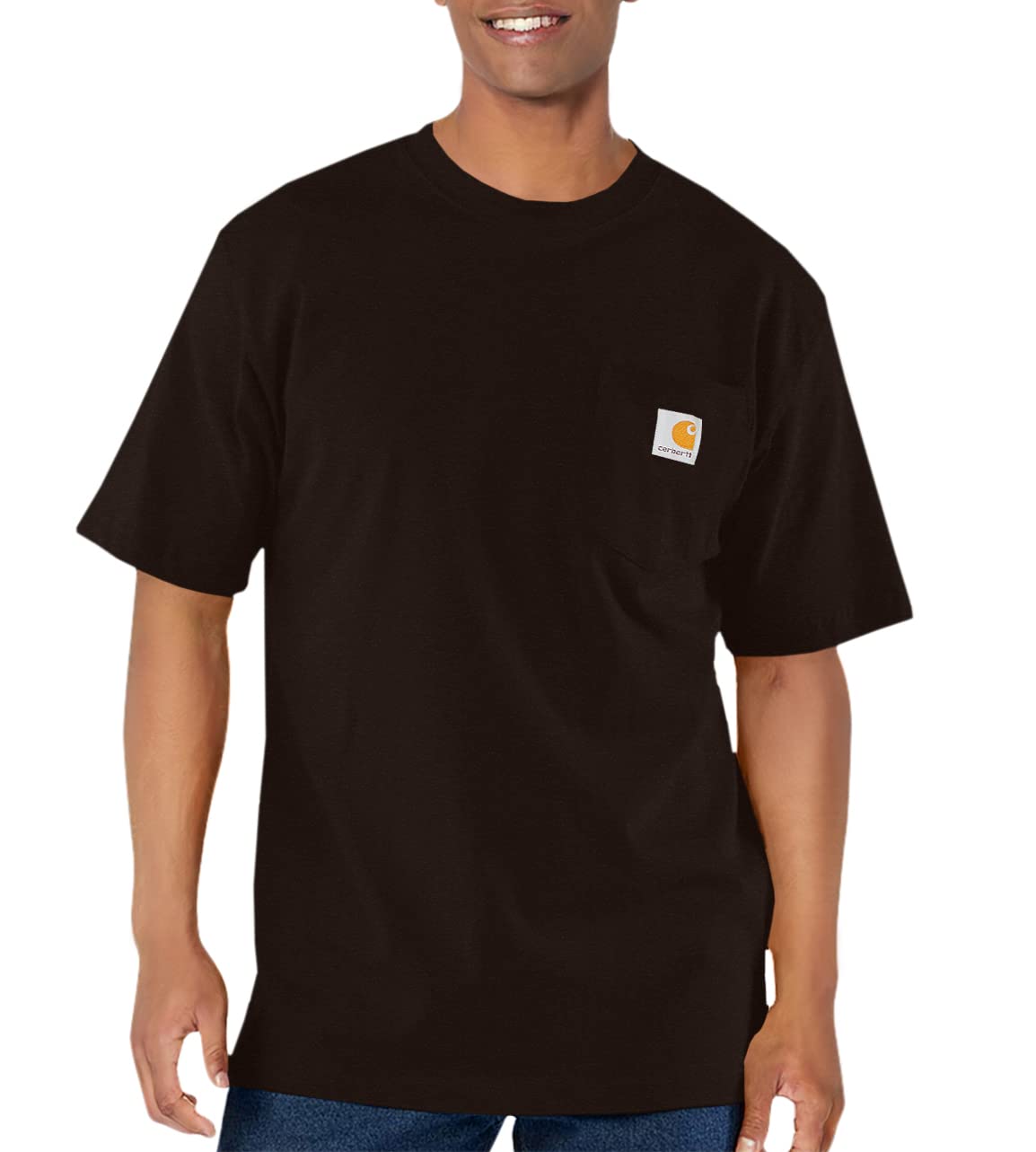 Carhartt Men's Iconic K87 Pocket T-Shirt Closeout