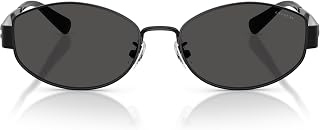 COACH womens Hc7192d Low Bridge FitSunglasses