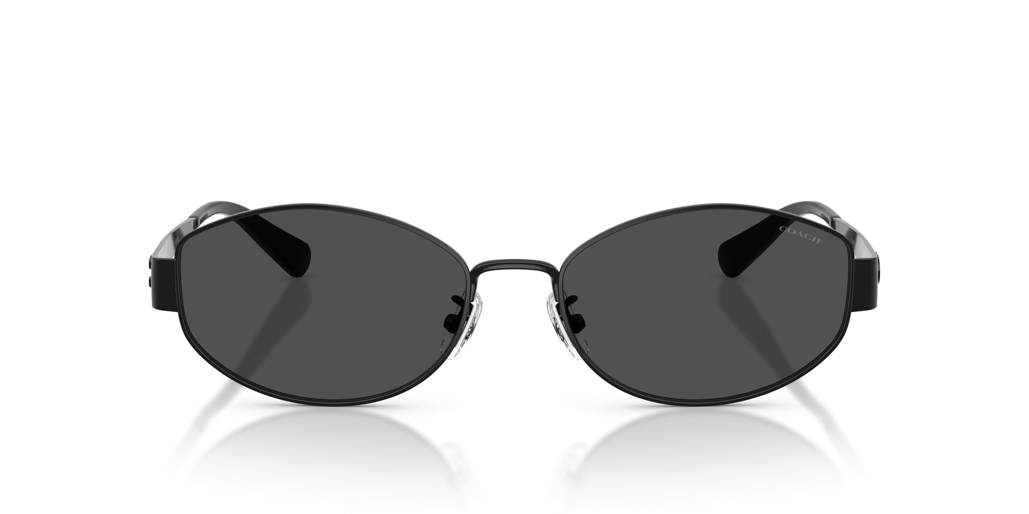 COACH womens Hc7192d Low Bridge FitSunglasses