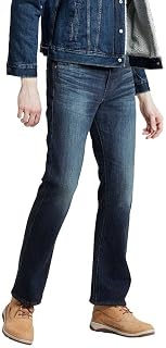 Levi's Men's 527 Slim Boot Cut Jeans Durian Super Tint Overt (Neutral) 33W / 30L
