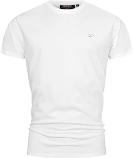 Indicode Mens Kloge Shirt | Crew Neck T-Shirt