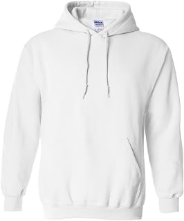 Gildan Mens Heavy Blend Hooded Sweatshirt