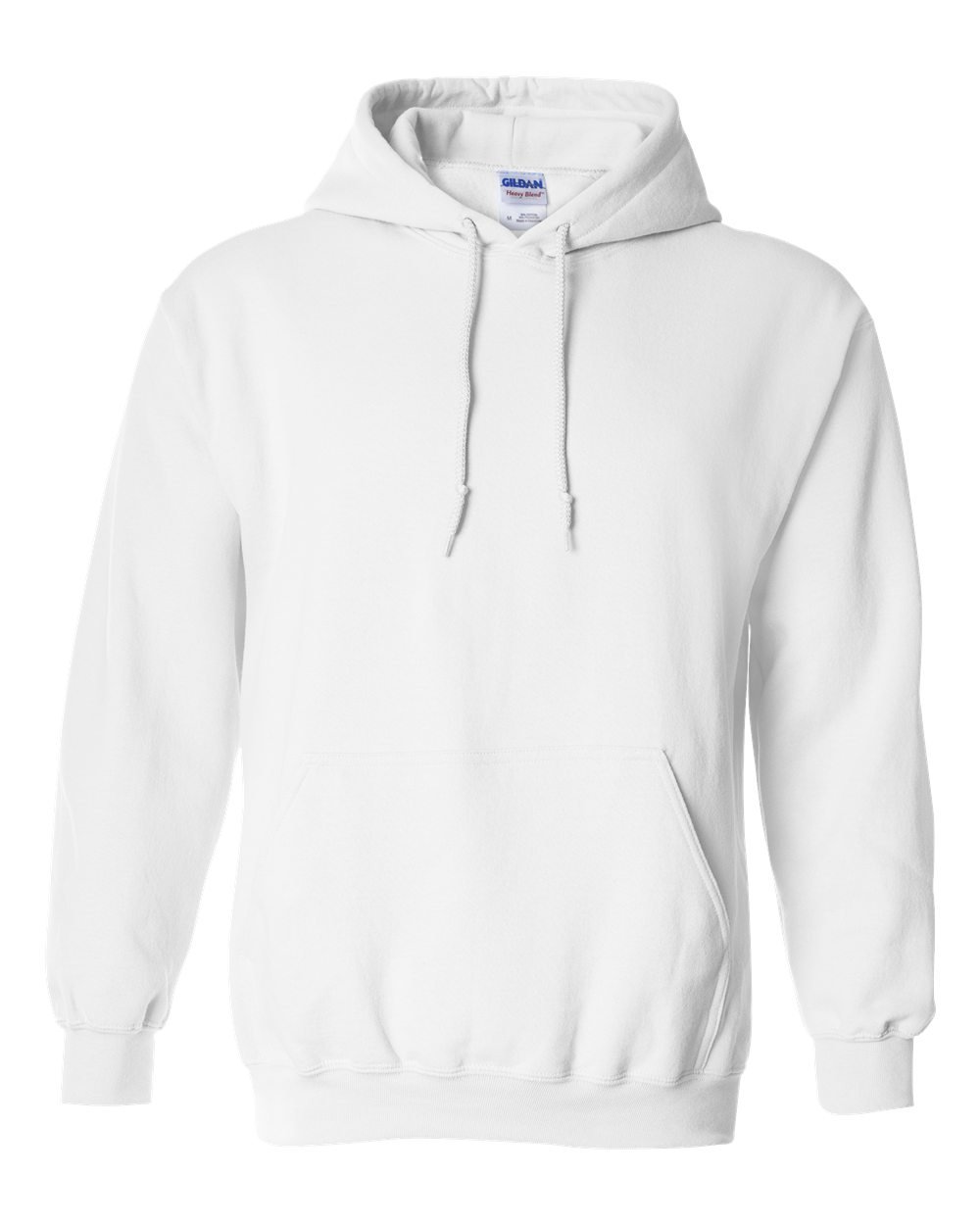 Gildan Mens Heavy Blend Hooded Sweatshirt