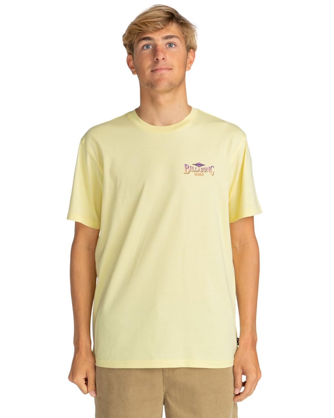 BILLABONG Dreamy Place Boys' T-Shirt (Pack of 1)