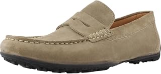 Geox U Kosmopolis + Grip W MoccasinHomme
