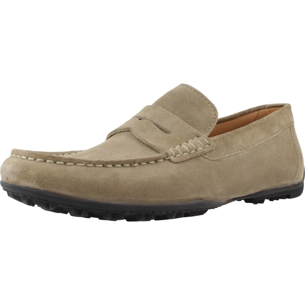 Geox U Kosmopolis + Grip W MoccasinHomme