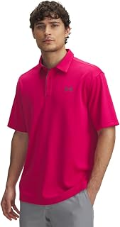 Under Armour Men's Tech Golf Polo