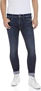 Replay M914y Anbass Hyperflex Hyper Bio - Men's Jeans