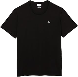 Lacoste Men's Big Fit Crew Neck Cotton Jersey
