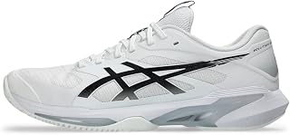 ASICS Men's Solution Speed FF 4 Clay Tennis Shoes